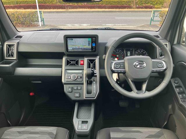 タフトGターボ ダーククロムベンチャー保証 新車保証・まごころ保証 1年間・走行距離無制限付き(東京都)の中古車