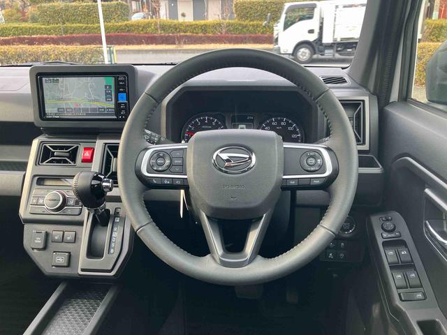 タフトGターボ ダーククロムベンチャー保証 新車保証・まごころ保証 1年間・走行距離無制限付き(東京都)の中古車