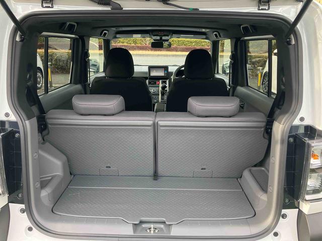 タフトGターボ ダーククロムベンチャー保証 新車保証・まごころ保証 1年間・走行距離無制限付き(東京都)の中古車