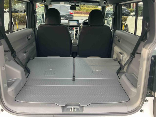 タフトGターボ ダーククロムベンチャー保証 新車保証・まごころ保証 1年間・走行距離無制限付き(東京都)の中古車