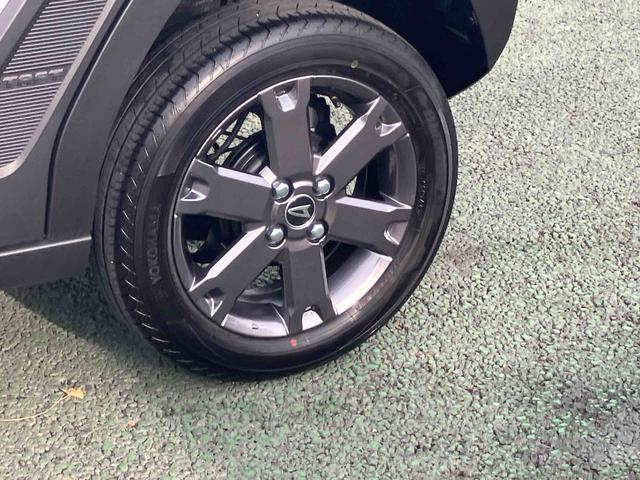 タフトGターボ ダーククロムベンチャー保証 新車保証・まごころ保証 1年間・走行距離無制限付き(東京都)の中古車