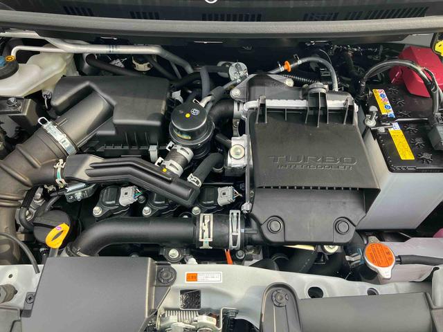 タフトGターボ ダーククロムベンチャー保証 新車保証・まごころ保証 1年間・走行距離無制限付き(東京都)の中古車