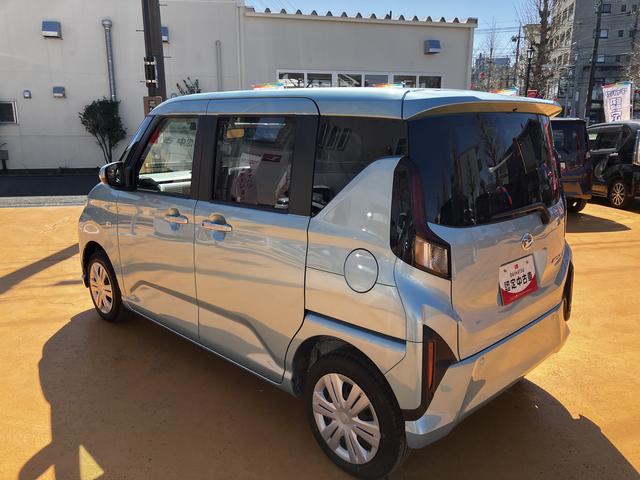 ムーヴX 6.8ディスプレイオーディオ バックカメラ保証 新車保証・まごころ保証 1年間・走行距離無制限付き LEDヘッドランプ キーフリーシステム バックカメラ コーナーセンサー 片側電動スライドドア オートライト オートハイビーム(東京都)の中古車