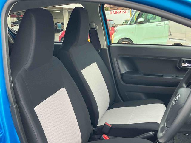 ミライースＸ　ＳＡIII保証　新車保証・まごころ保証　１年間・走行距離無制限付き（東京都）の中古車