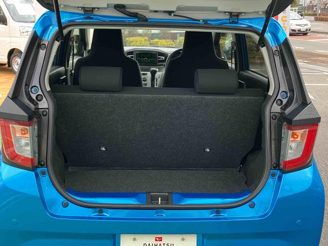 ミライースＸ　ＳＡIII保証　新車保証・まごころ保証　１年間・走行距離無制限付き（東京都）の中古車