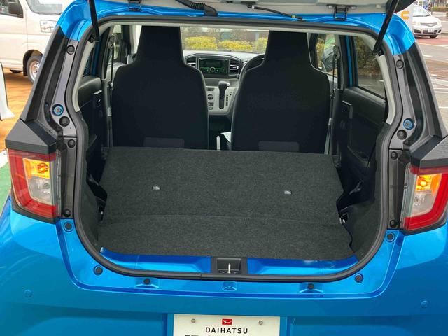 ミライースＸ　ＳＡIII保証　新車保証・まごころ保証　１年間・走行距離無制限付き（東京都）の中古車