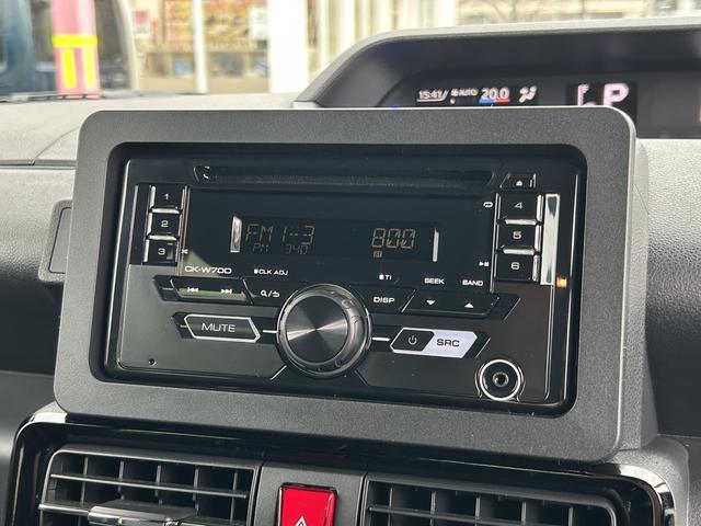 タントカスタムＲＳ　ＣＤステレオ保証　新車保証・まごころ保証　１年間・走行距離無制限付き（東京都）の中古車