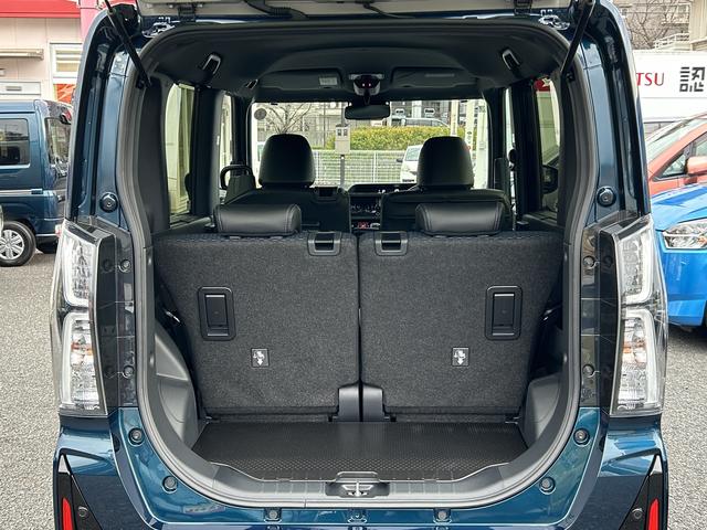 タントカスタムＲＳ　ＣＤステレオ保証　新車保証・まごころ保証　１年間・走行距離無制限付き（東京都）の中古車