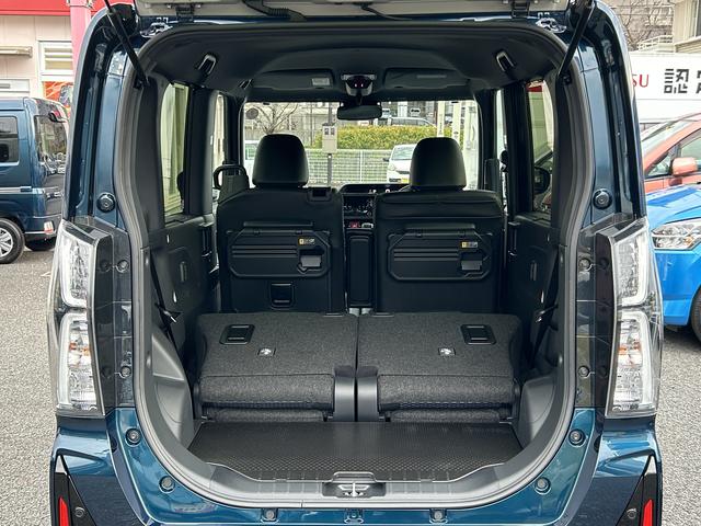 タントカスタムＲＳ　ＣＤステレオ保証　新車保証・まごころ保証　１年間・走行距離無制限付き（東京都）の中古車