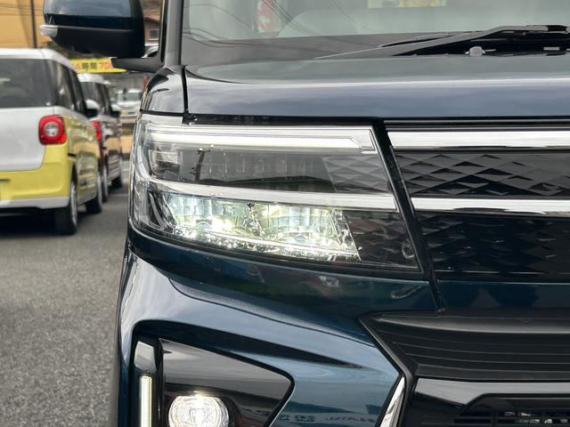 タントカスタムＲＳ　ＣＤステレオ保証　新車保証・まごころ保証　１年間・走行距離無制限付き（東京都）の中古車