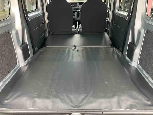 ハイゼットカーゴＤＸ　前後コーナーセンサー搭載！！保証　新車保証・まごころ保証　１年間・走行距離無制限付き・　走行距離２４７４ｋｍ　ＣＤチューナー　前後コーナーセンサー　マニュアルエアコン　パワーウィンドウ　アイドリングストップ　キーレスエントリー（東京都）の中古車