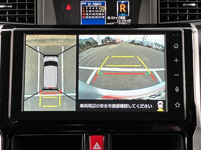 トールカスタムＧ　ターボ保証　新車保証・まごころ保証　１年間・走行距離無制限付き（東京都）の中古車