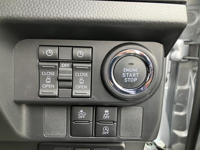 トールカスタムＧ　ターボ保証　新車保証・まごころ保証　１年間・走行距離無制限付き（東京都）の中古車