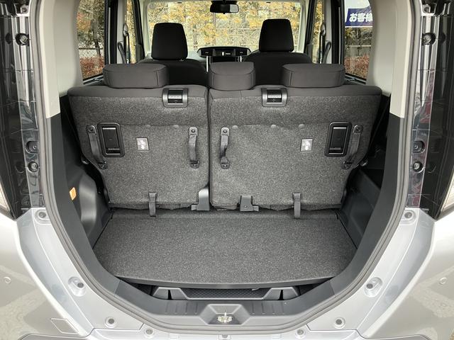 トールカスタムＧ　ターボ保証　新車保証・まごころ保証　１年間・走行距離無制限付き（東京都）の中古車