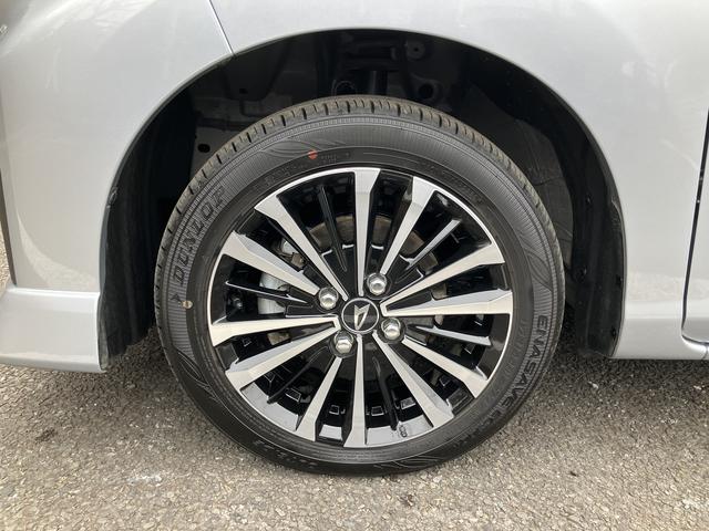 トールカスタムＧ　ターボ保証　新車保証・まごころ保証　１年間・走行距離無制限付き（東京都）の中古車