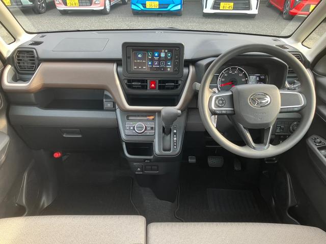 ムーヴＸ　６．８ディスプレイオーディオ装備保証　新車保証・まごころ保証　１年間・走行距離無制限付き（東京都）の中古車