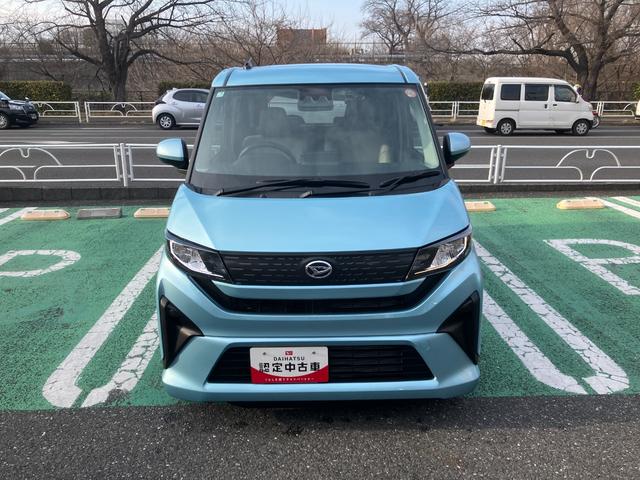 ムーヴＸ　６．８ディスプレイオーディオ装備保証　新車保証・まごころ保証　１年間・走行距離無制限付き（東京都）の中古車