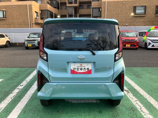 ムーヴＸ　６．８ディスプレイオーディオ装備保証　新車保証・まごころ保証　１年間・走行距離無制限付き（東京都）の中古車