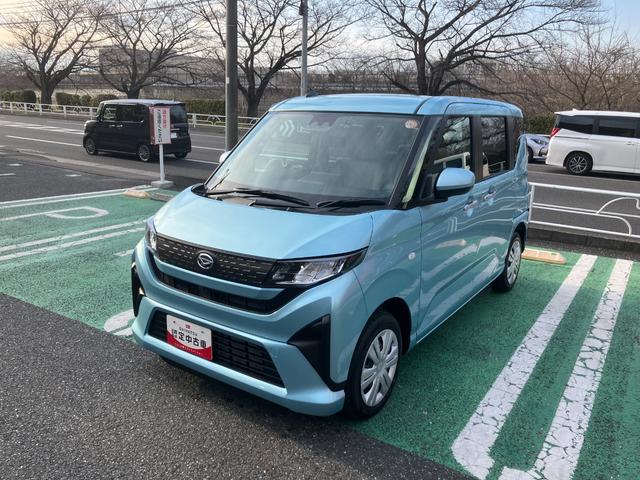 ムーヴＸ　６．８ディスプレイオーディオ装備保証　新車保証・まごころ保証　１年間・走行距離無制限付き（東京都）の中古車