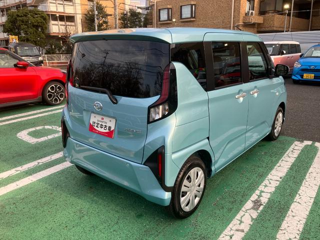 ムーヴＸ　６．８ディスプレイオーディオ装備保証　新車保証・まごころ保証　１年間・走行距離無制限付き（東京都）の中古車