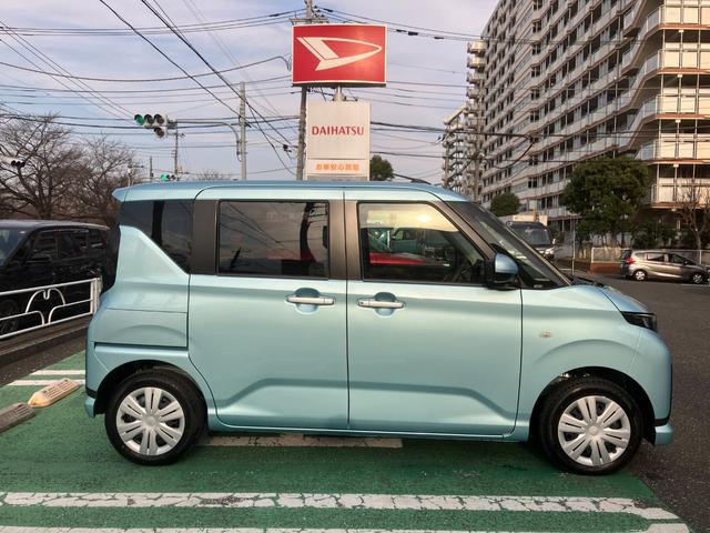 ムーヴＸ　６．８ディスプレイオーディオ装備保証　新車保証・まごころ保証　１年間・走行距離無制限付き（東京都）の中古車