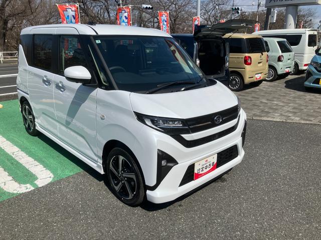 ムーヴＲＳ　９インチディスプレイオーディオ装備保証　新車保証・まごころ保証　１年間・走行距離無制限付き（東京都）の中古車