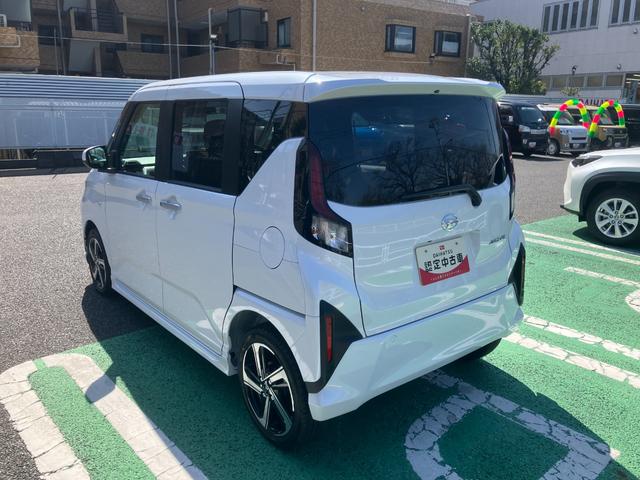 ムーヴＲＳ　９インチディスプレイオーディオ装備保証　新車保証・まごころ保証　１年間・走行距離無制限付き（東京都）の中古車