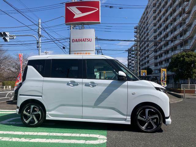 ムーヴＲＳ　９インチディスプレイオーディオ装備保証　新車保証・まごころ保証　１年間・走行距離無制限付き（東京都）の中古車