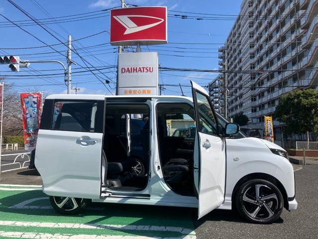 ムーヴＲＳ　９インチディスプレイオーディオ装備保証　新車保証・まごころ保証　１年間・走行距離無制限付き（東京都）の中古車