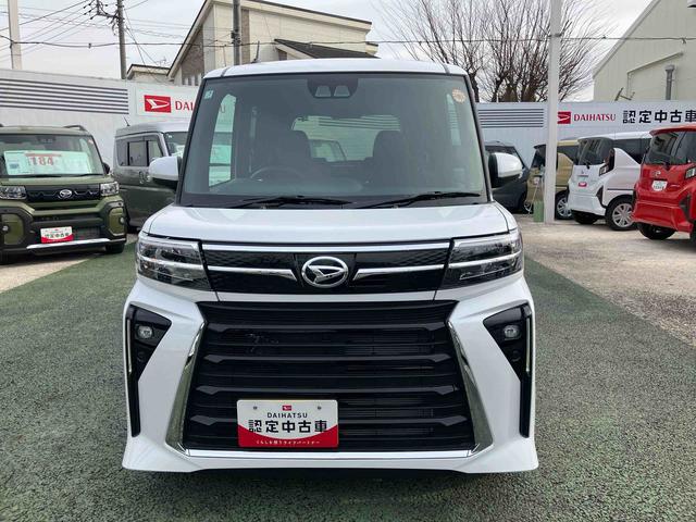 タントカスタムRS 9インチディスプレイオーディオ装備保証 新車保証・まごころ保証 1年間・走行距離無制限付き(東京都)の中古車