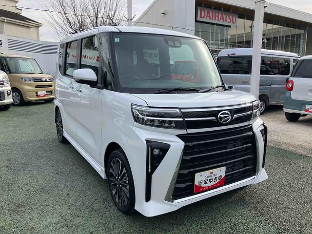 タントカスタムRS 9インチディスプレイオーディオ装備保証 新車保証・まごころ保証 1年間・走行距離無制限付き(東京都)の中古車