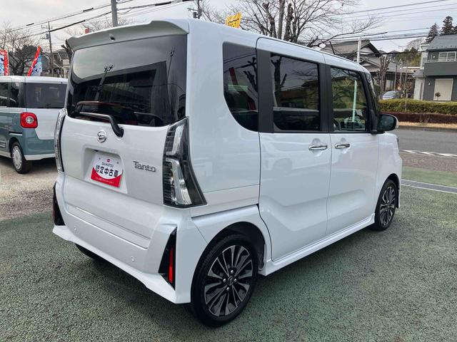 タントカスタムRS 9インチディスプレイオーディオ装備保証 新車保証・まごころ保証 1年間・走行距離無制限付き(東京都)の中古車