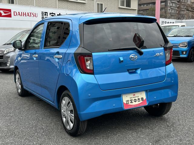 ミライースX SAIII Bluetoothステレオ保証 新車保証・まごころ保証 1年間・走行距離無制限付き(東京都)の中古車