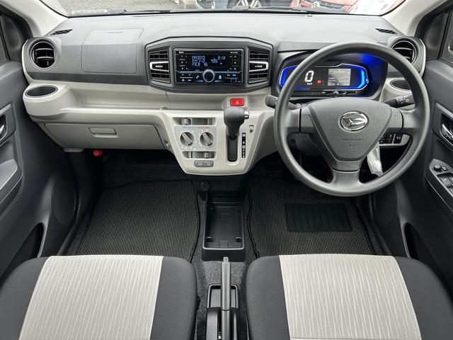 ミライースX SAIII Bluetoothステレオ保証 新車保証・まごころ保証 1年間・走行距離無制限付き(東京都)の中古車