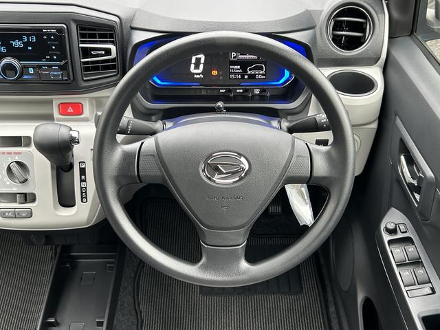 ミライースX SAIII Bluetoothステレオ保証 新車保証・まごころ保証 1年間・走行距離無制限付き(東京都)の中古車