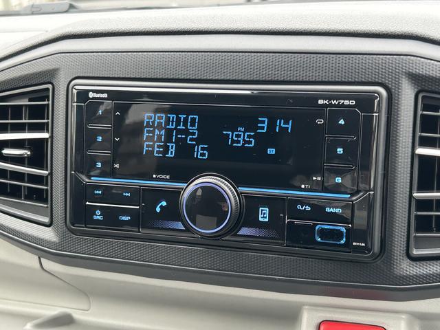 ミライースX SAIII Bluetoothステレオ保証 新車保証・まごころ保証 1年間・走行距離無制限付き(東京都)の中古車