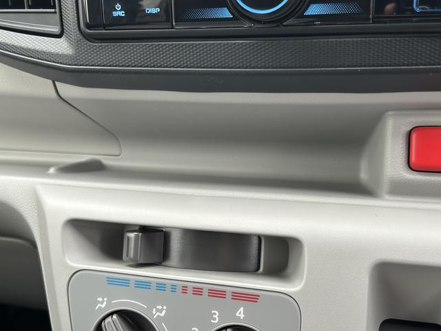 ミライースX SAIII Bluetoothステレオ保証 新車保証・まごころ保証 1年間・走行距離無制限付き(東京都)の中古車