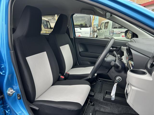 ミライースX SAIII Bluetoothステレオ保証 新車保証・まごころ保証 1年間・走行距離無制限付き(東京都)の中古車