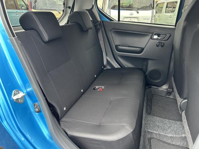 ミライースX SAIII Bluetoothステレオ保証 新車保証・まごころ保証 1年間・走行距離無制限付き(東京都)の中古車