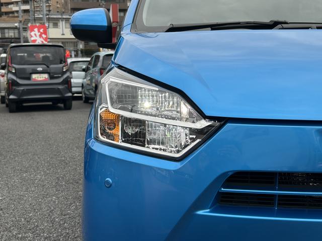 ミライースX SAIII Bluetoothステレオ保証 新車保証・まごころ保証 1年間・走行距離無制限付き(東京都)の中古車