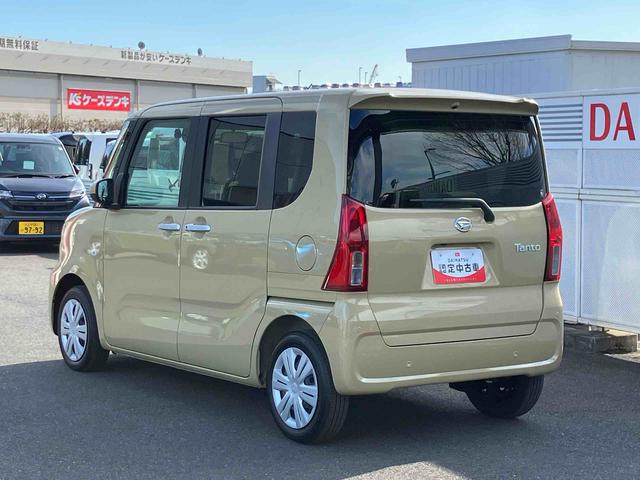 タントＸ　　７インチナビ・バックカメラ・ドラレコ・ＥＴＣ装備保証　新車保証・まごころ保証　１年間・走行距離無制限付き（東京都）の中古車