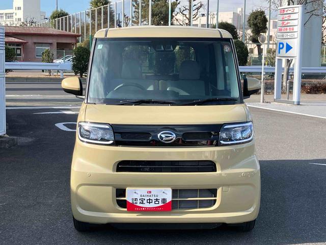 タントＸ　　７インチナビ・バックカメラ・ドラレコ・ＥＴＣ装備保証　新車保証・まごころ保証　１年間・走行距離無制限付き（東京都）の中古車