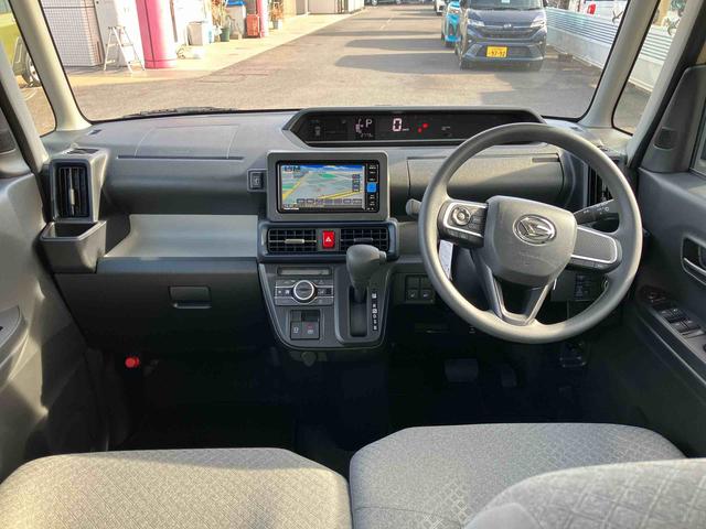 タントＸ　　７インチナビ・バックカメラ・ドラレコ・ＥＴＣ装備保証　新車保証・まごころ保証　１年間・走行距離無制限付き（東京都）の中古車