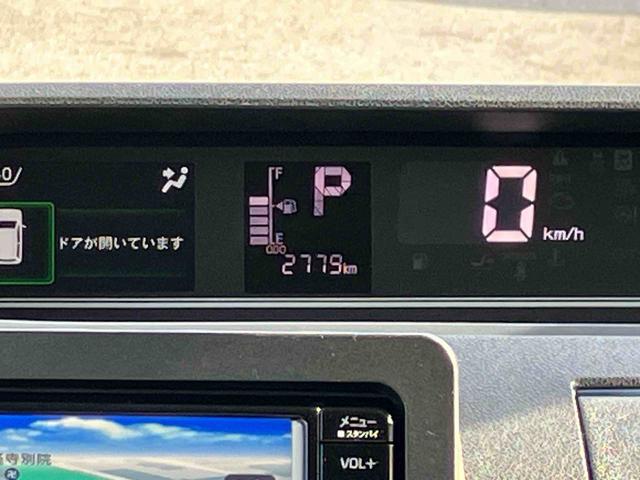 タントＸ　　７インチナビ・バックカメラ・ドラレコ・ＥＴＣ装備保証　新車保証・まごころ保証　１年間・走行距離無制限付き（東京都）の中古車