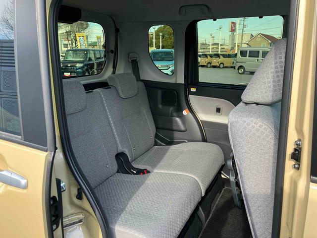 タントＸ　　７インチナビ・バックカメラ・ドラレコ・ＥＴＣ装備保証　新車保証・まごころ保証　１年間・走行距離無制限付き（東京都）の中古車