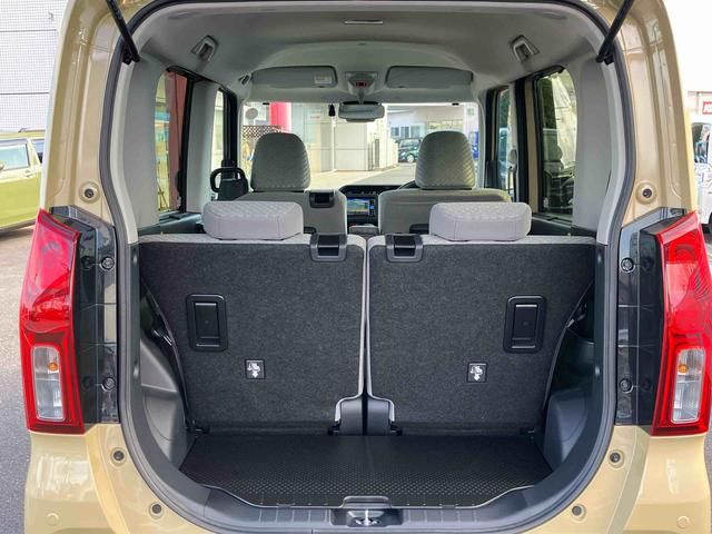 タントＸ　　７インチナビ・バックカメラ・ドラレコ・ＥＴＣ装備保証　新車保証・まごころ保証　１年間・走行距離無制限付き（東京都）の中古車