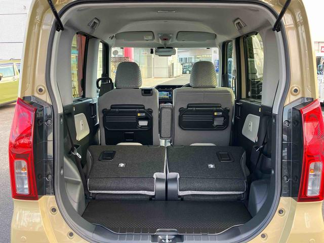 タントＸ　　７インチナビ・バックカメラ・ドラレコ・ＥＴＣ装備保証　新車保証・まごころ保証　１年間・走行距離無制限付き（東京都）の中古車