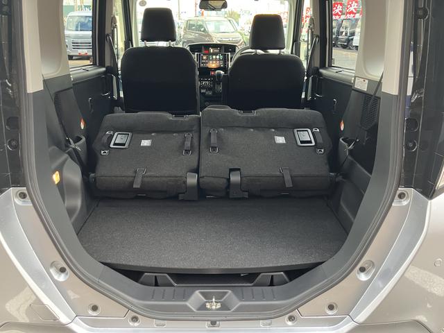 トールカスタムＧ　９インチディスプレイオーディオ　パノラマモニター保証　新車保証・まごころ保証　１年間・走行距離無制限付き（東京都）の中古車