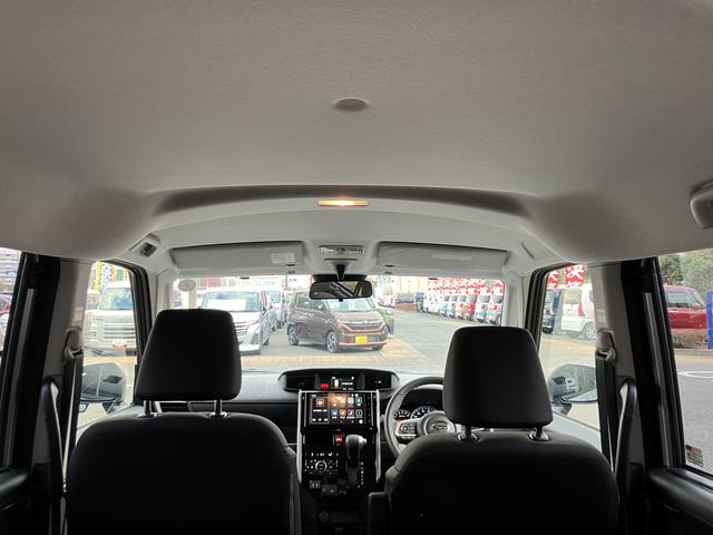 トールカスタムＧ　９インチディスプレイオーディオ　パノラマモニター保証　新車保証・まごころ保証　１年間・走行距離無制限付き（東京都）の中古車