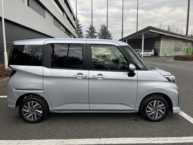 トールカスタムＧ　９インチディスプレイオーディオ　パノラマモニター保証　新車保証・まごころ保証　１年間・走行距離無制限付き（東京都）の中古車